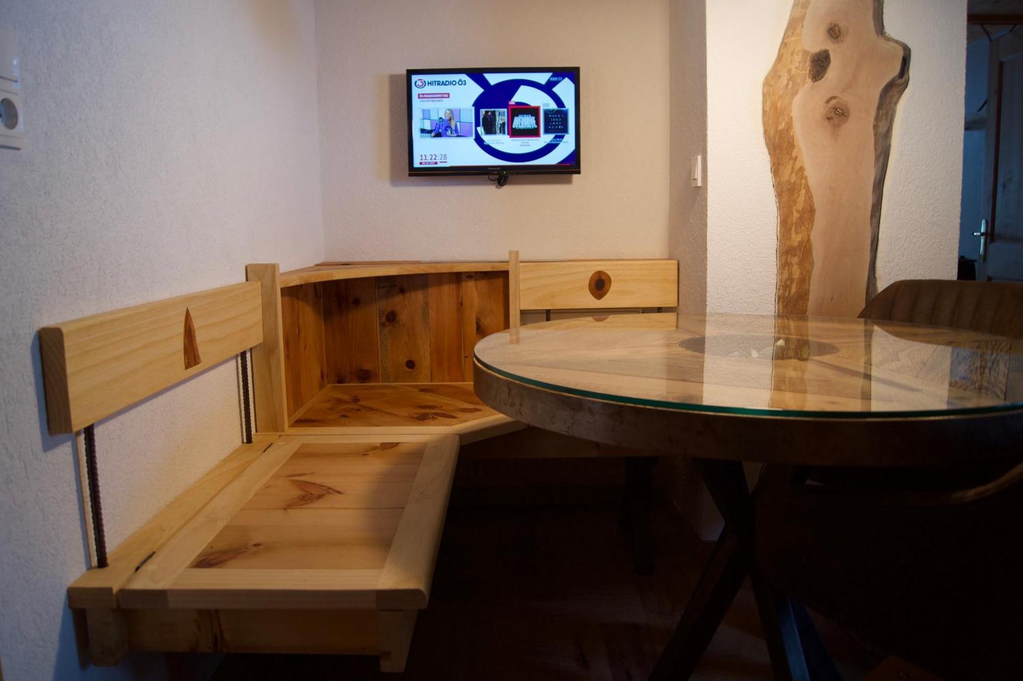 Haus Aelpele Apartman Klosterle am Arlberg Szoba fotó
