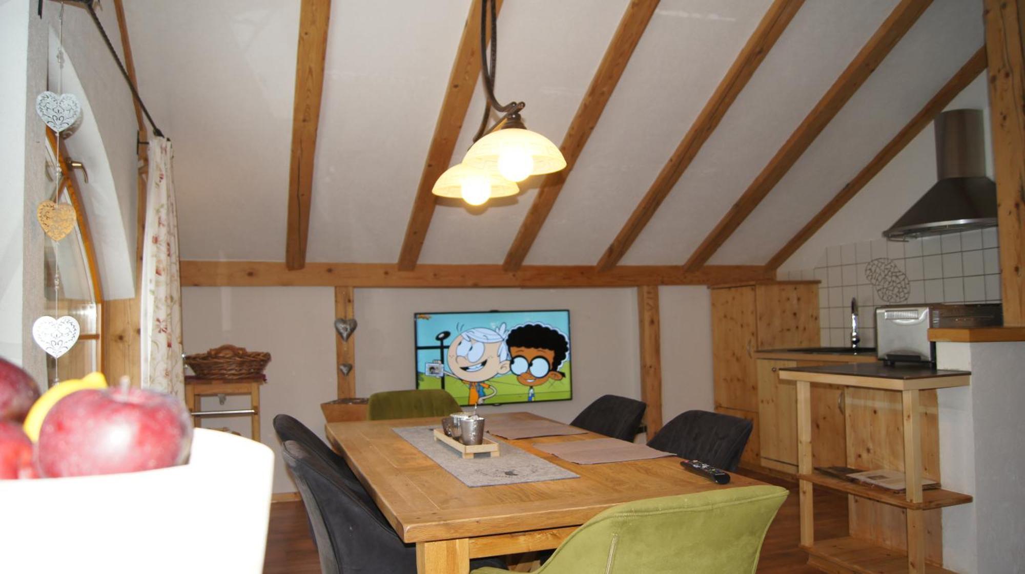 Haus Aelpele Apartman Klosterle am Arlberg Szoba fotó