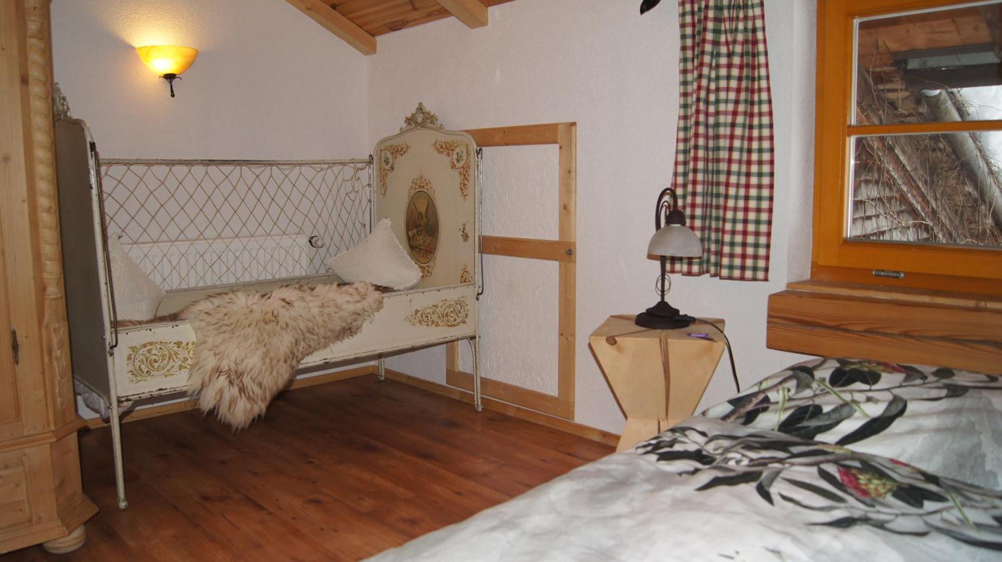 Haus Aelpele Apartman Klosterle am Arlberg Szoba fotó